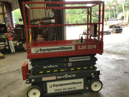 2019 Skyjack SJIII-3219 Standard w/Trojan Batteries