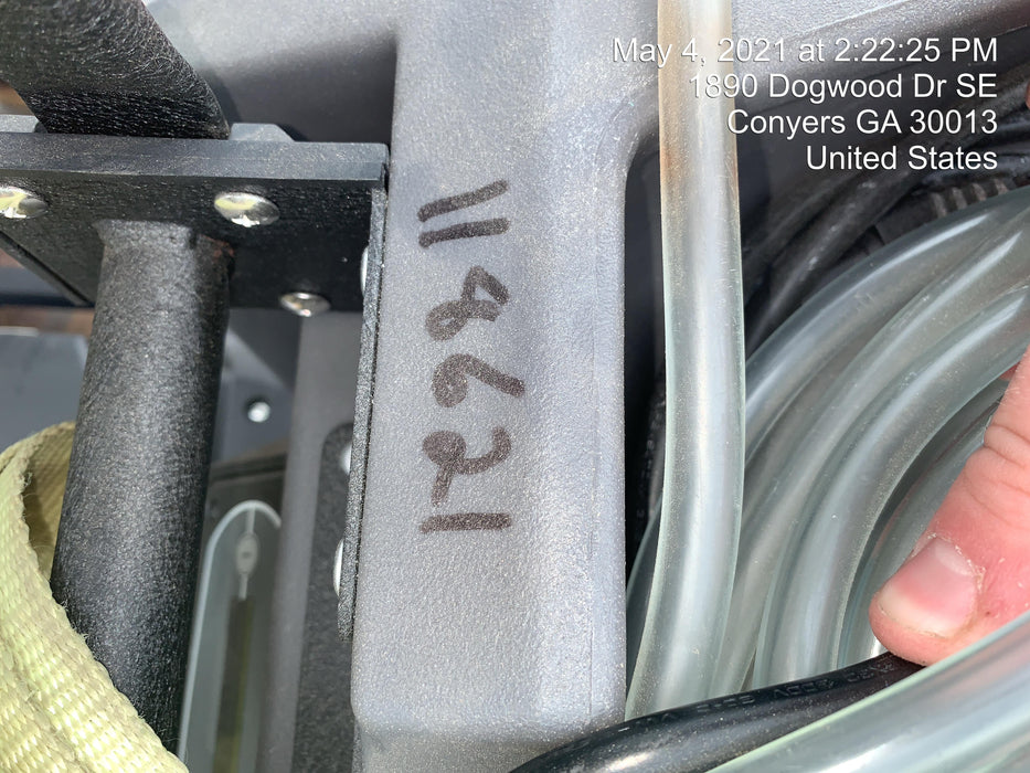 2020 DRI-EAZ LGR6000Li