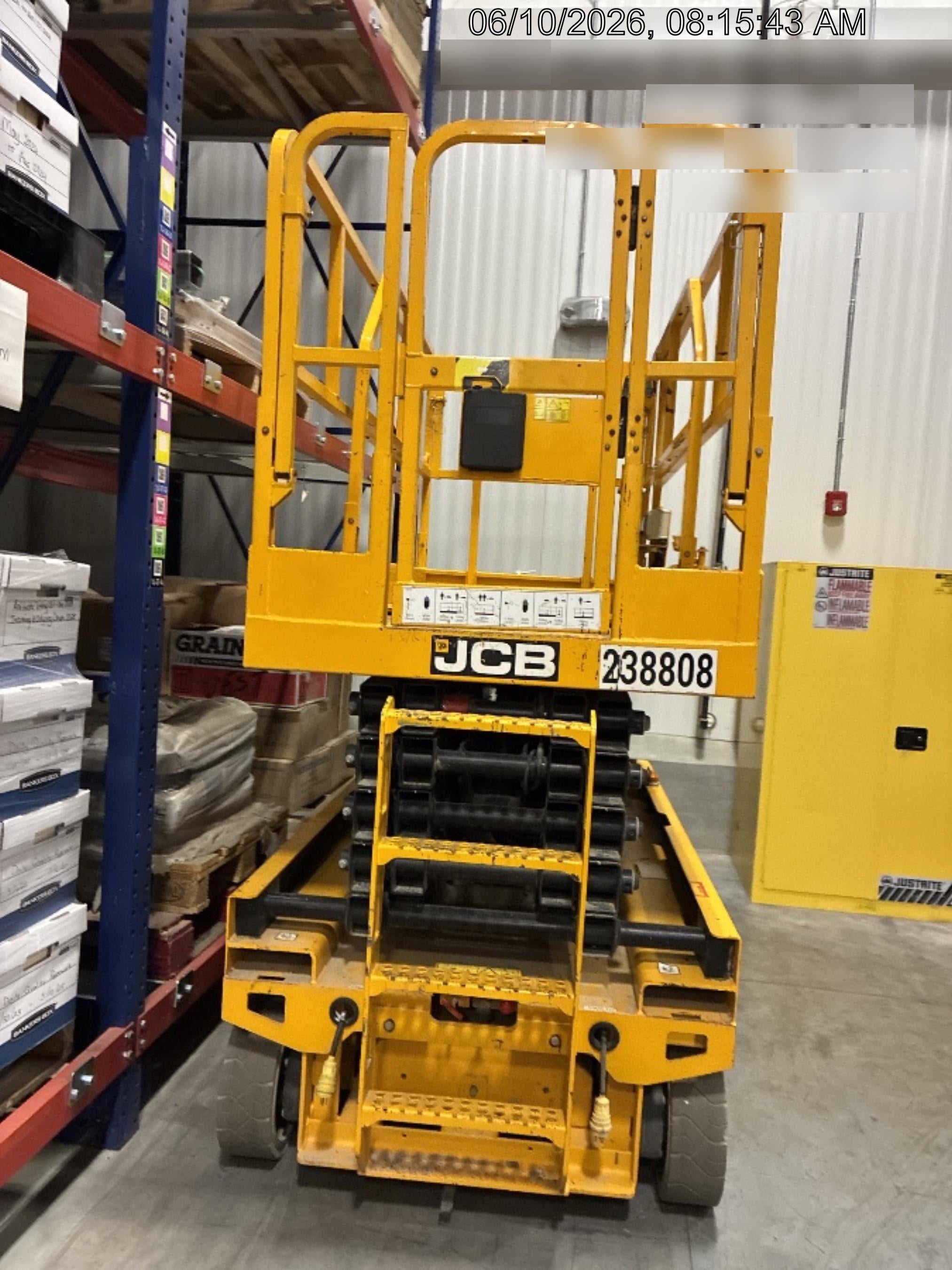2022 JCB S3246E