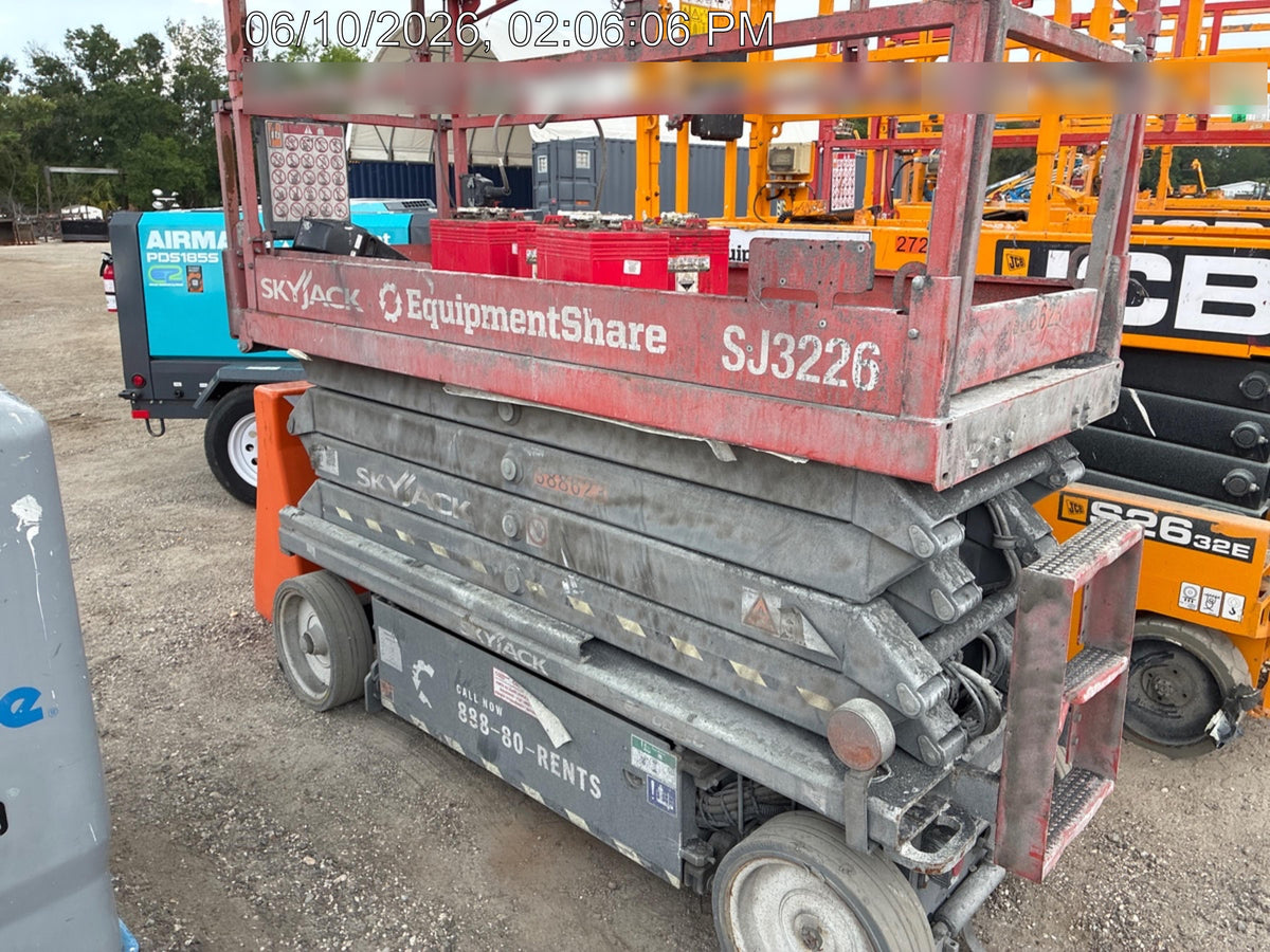 2024 SKYJACK SJ3226