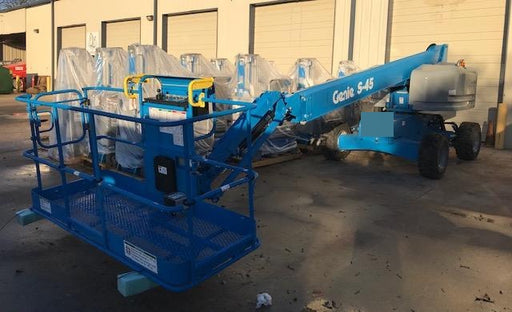 2018 GENIE S-45