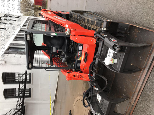 2018 PALADIN 76" Scrap Grapple Bucket - Paladin