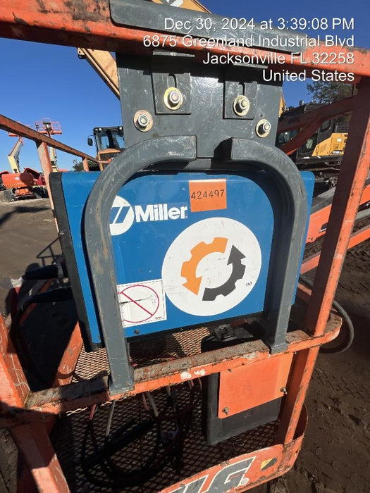 2024 MILLER ELECTRIC CST-282