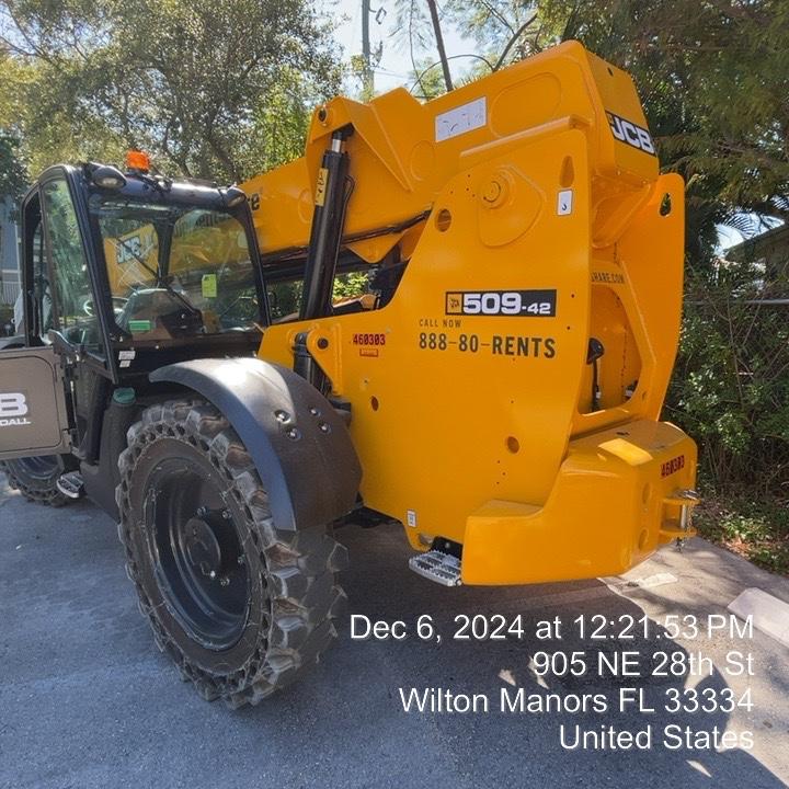 2024 JCB 509-42