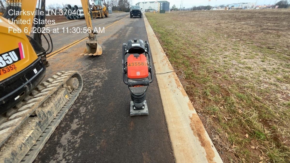 2024 HUSQVARNA LT6005