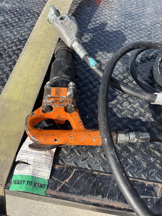 2021 MICHIGAN PNEUMATIC MP-CH3R