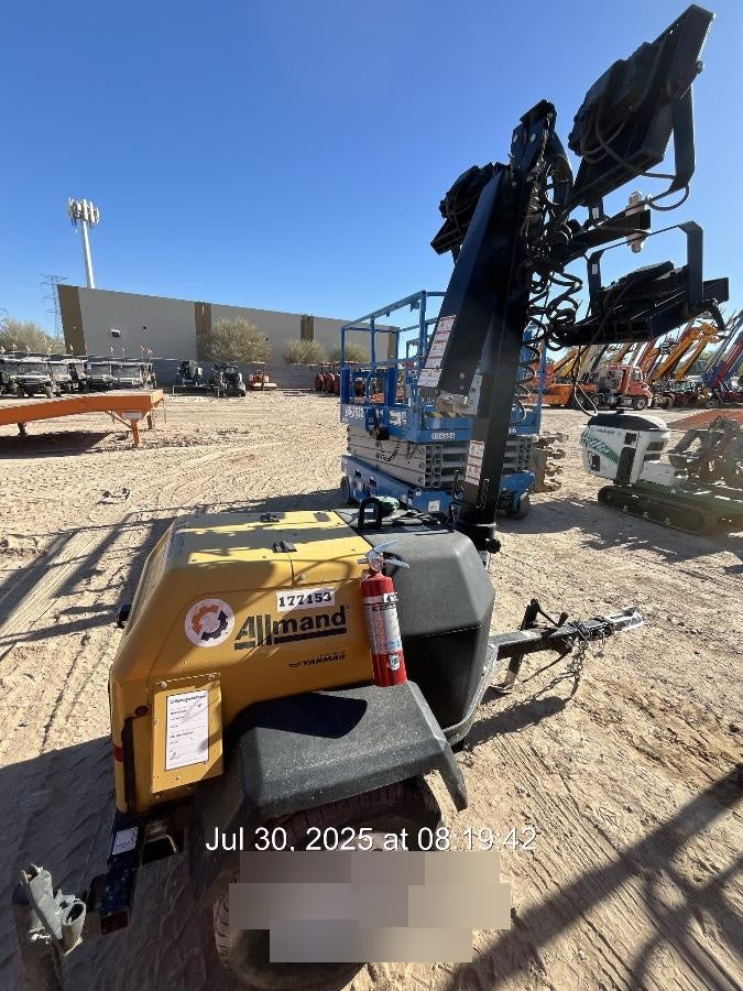 2021 ALLMAND NLV3GR