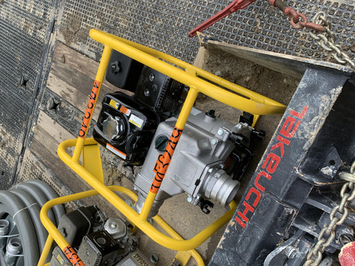 2020 WACKER NEUSON PT3A