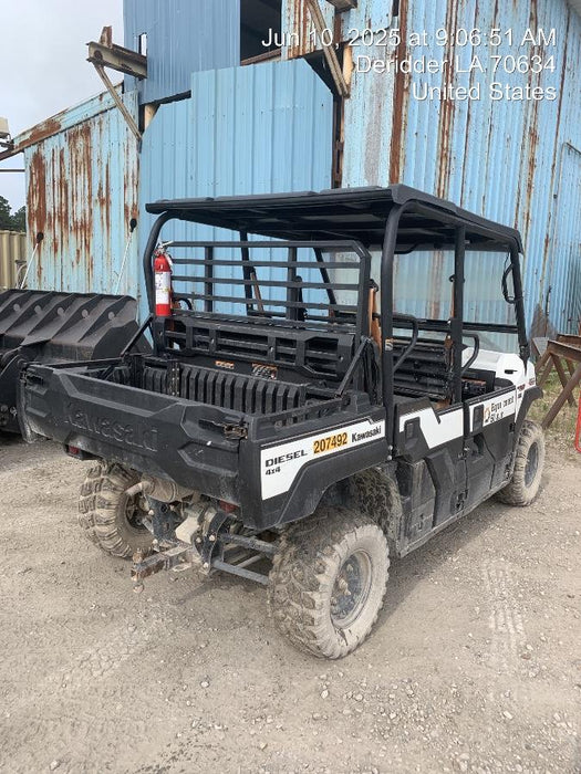 2022 KAWASAKI Mule PRO-DXT (Half Door)