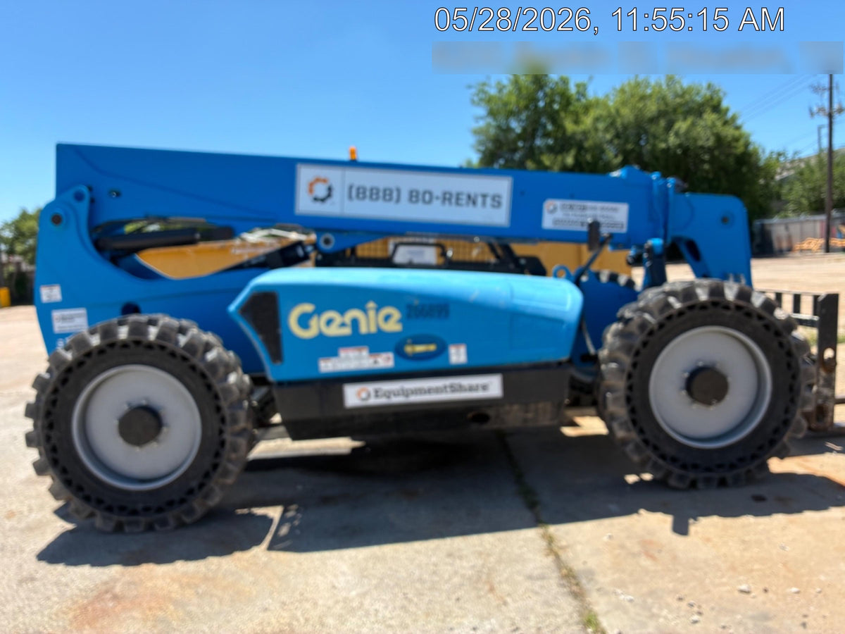 2022 GENIE GTH-636