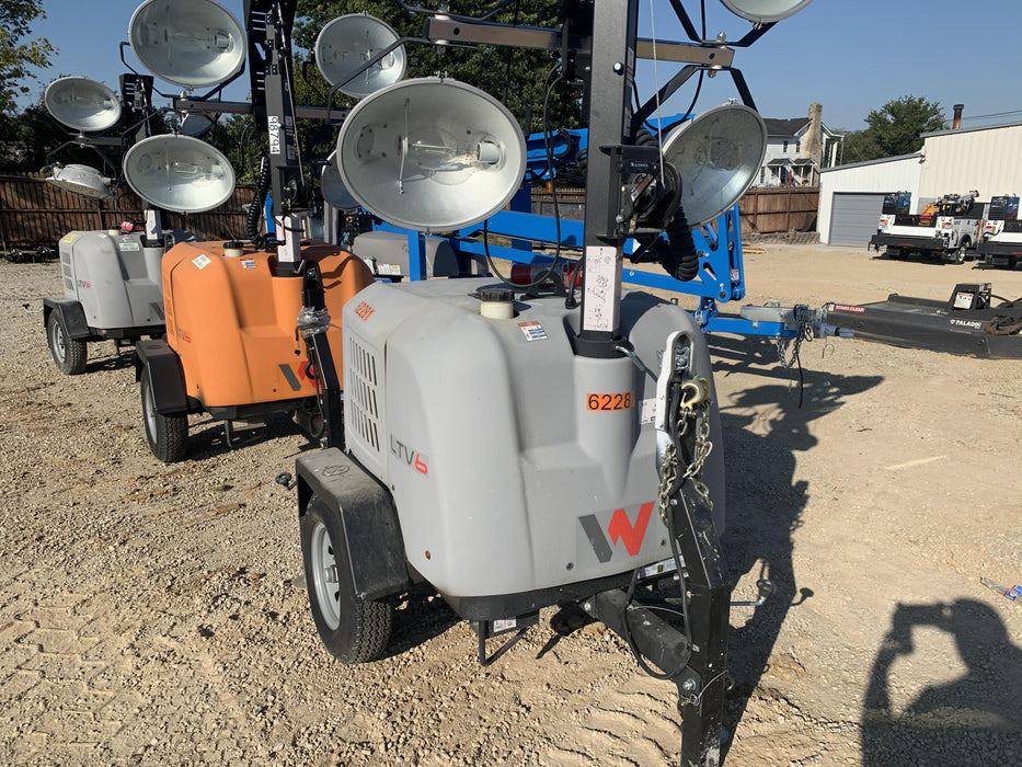 2019 Wacker Neuson LTV6L Standard