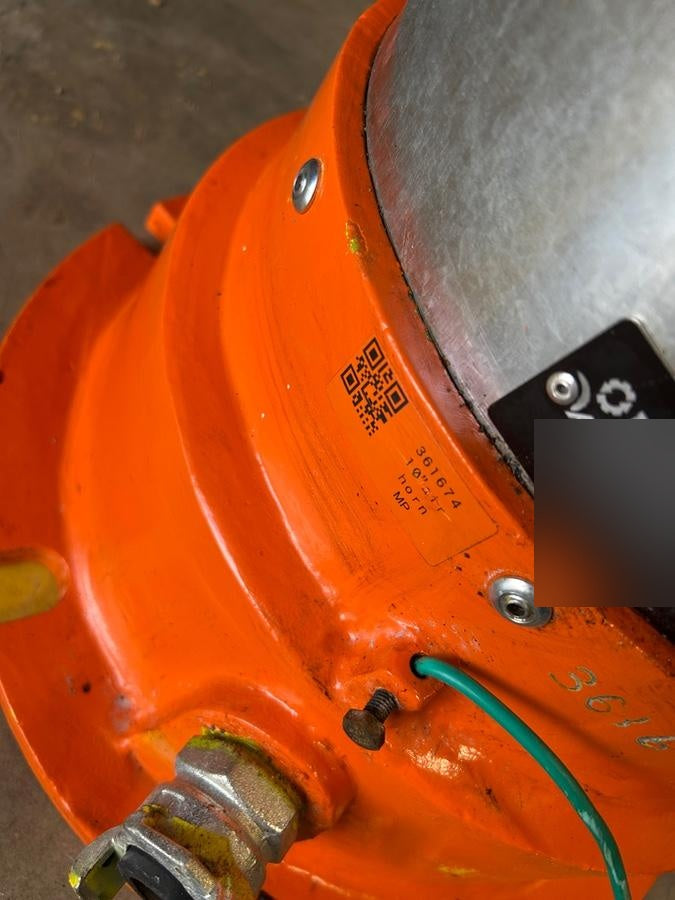 2023 MICHIGAN PNEUMATIC ES-10AM-TRACKER