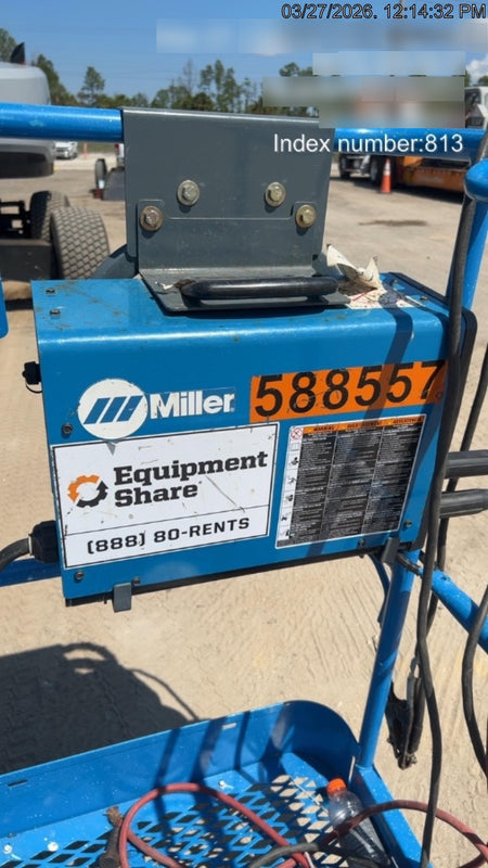 2025 MILLER ELECTRIC CST-282