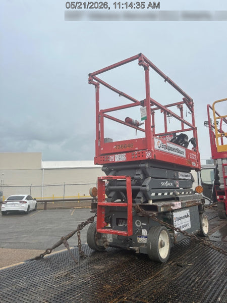 2021 SKYJACK SJ3219
