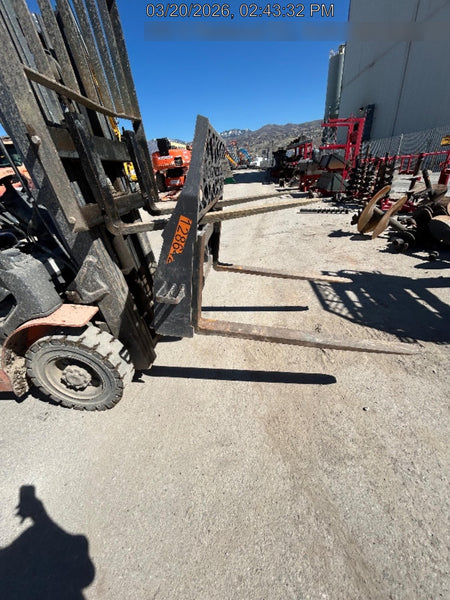 2020 PALADIN 48" Pallet Forks - Paladin