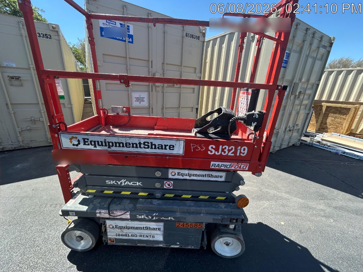 2022 SKYJACK SJ3219