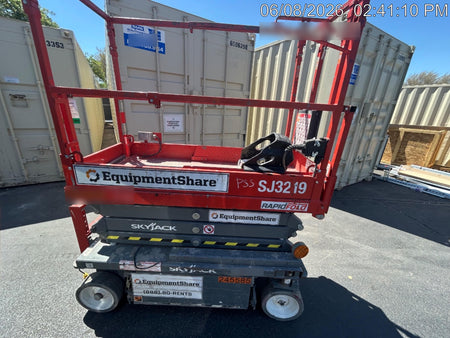2022 SKYJACK SJ3219