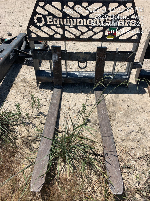 2022 PALADIN 48" Pallet Forks - Paladin