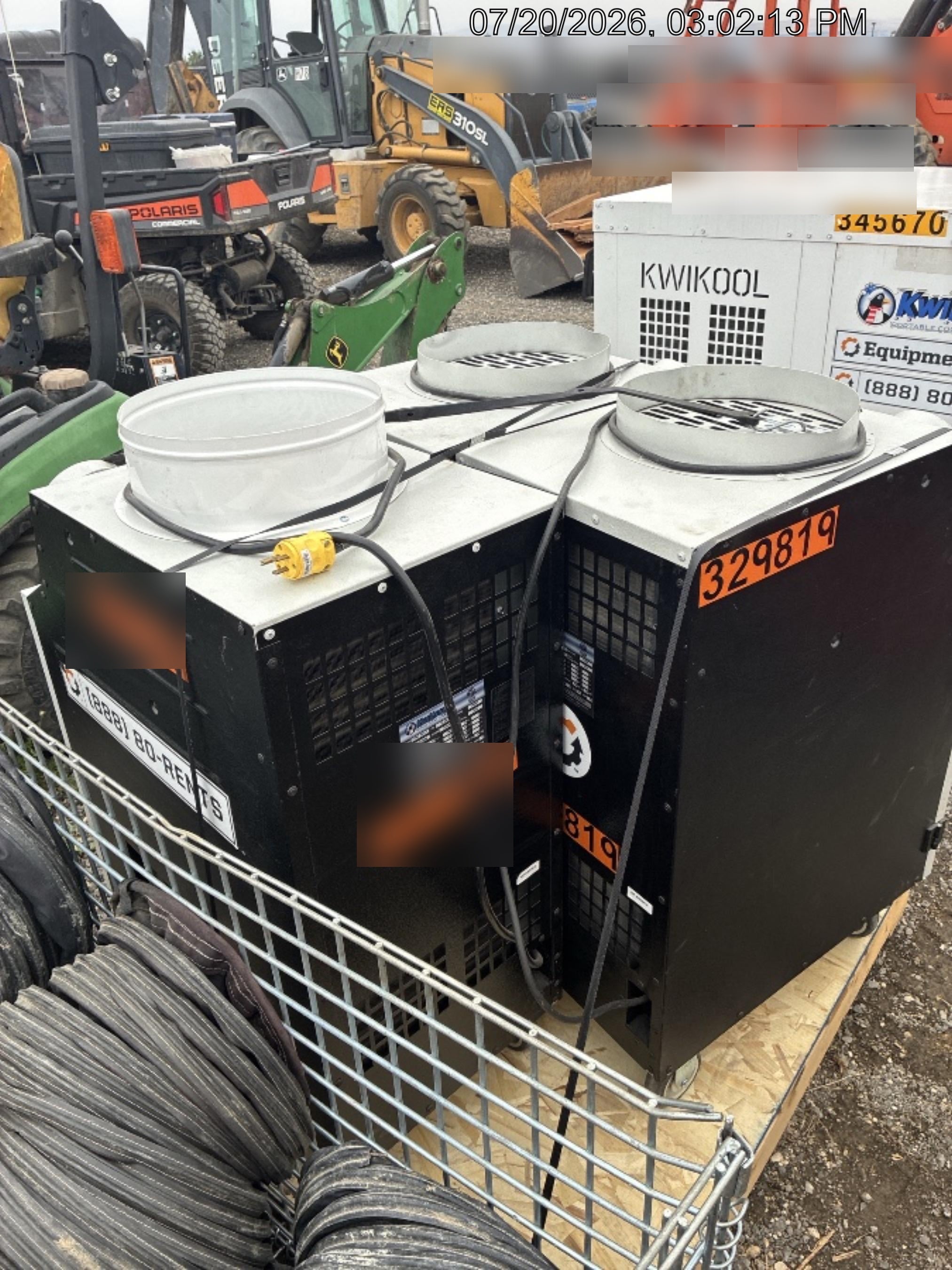2023 KWIKOOL KPAC1411-2