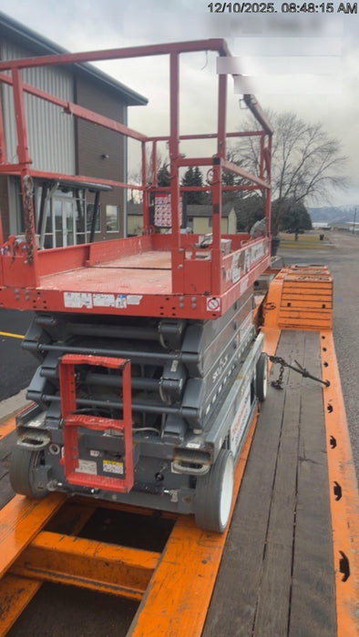 2018 SKYJACK SJIII-4632