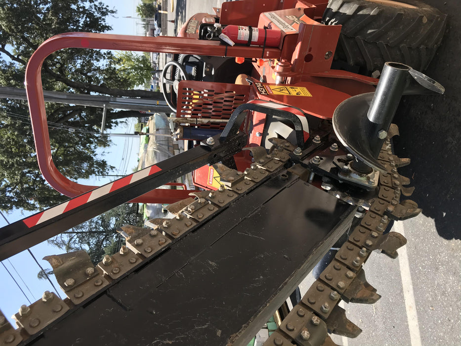 2020 DITCH WITCH RT45A