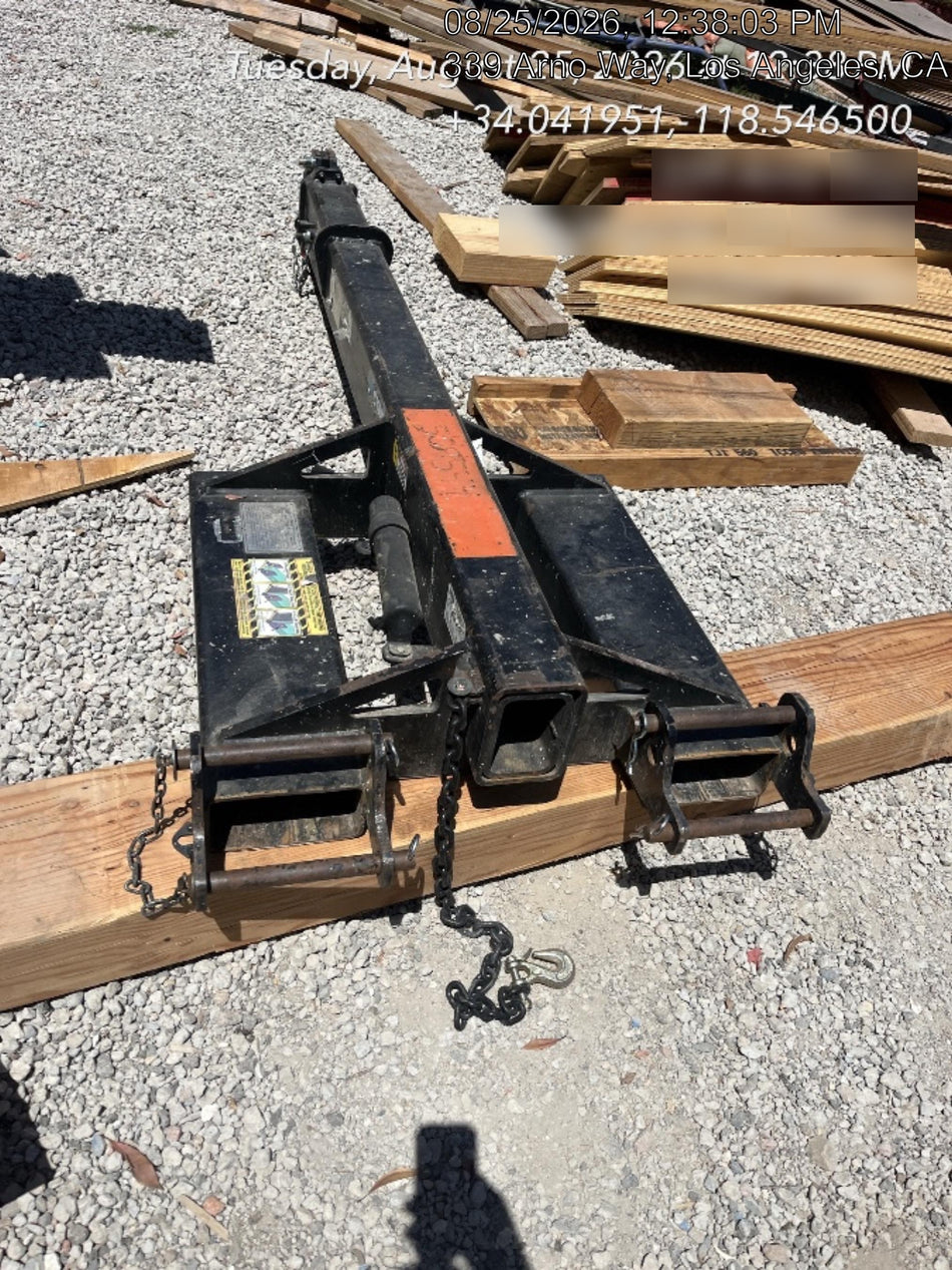 2025 STAR INDUSTRIES M1360B - Star JIB Boom