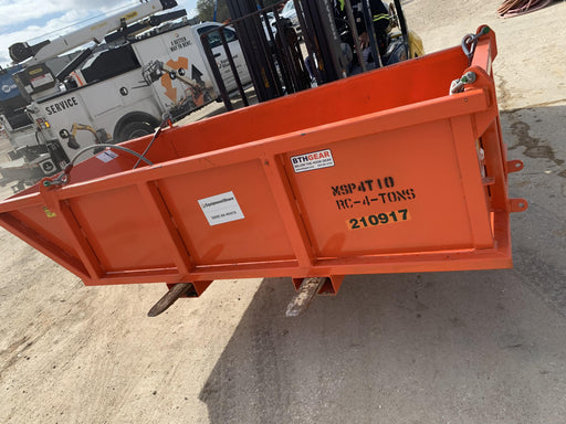 2022 BTHGEAR MSP4T/8