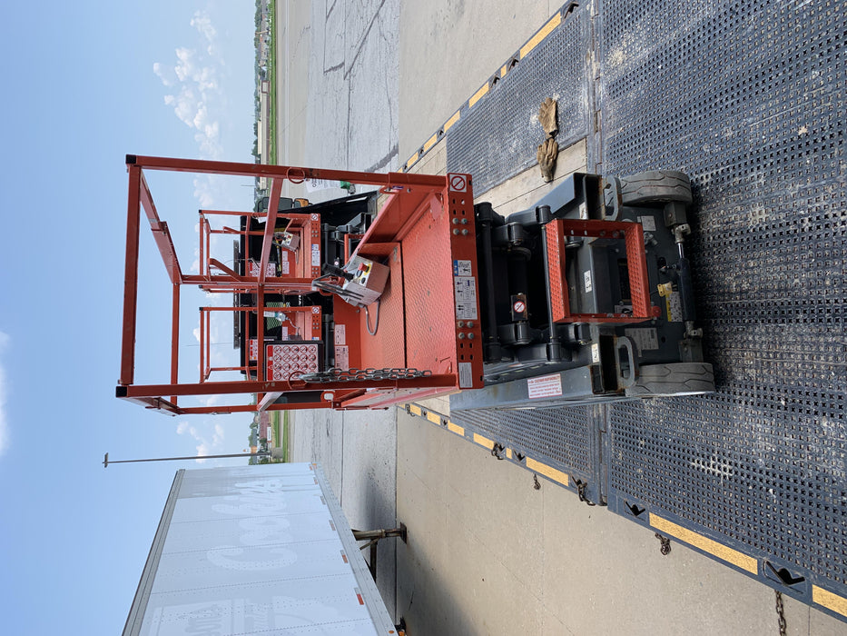 2017 Skyjack SJIII-3219 Skyjack SJ3219, Trojan Battery Set, Extended Warranty 5yr/5k hr