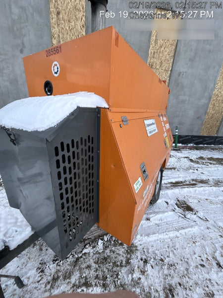 2022 THERM DYNAMICS TD1200