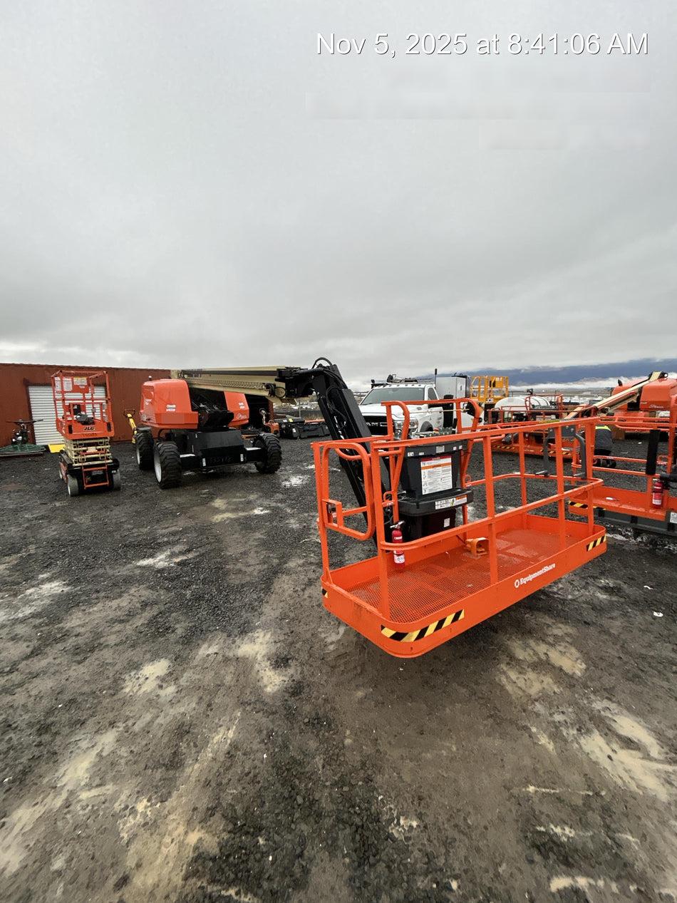 2025 JLG 660SJ