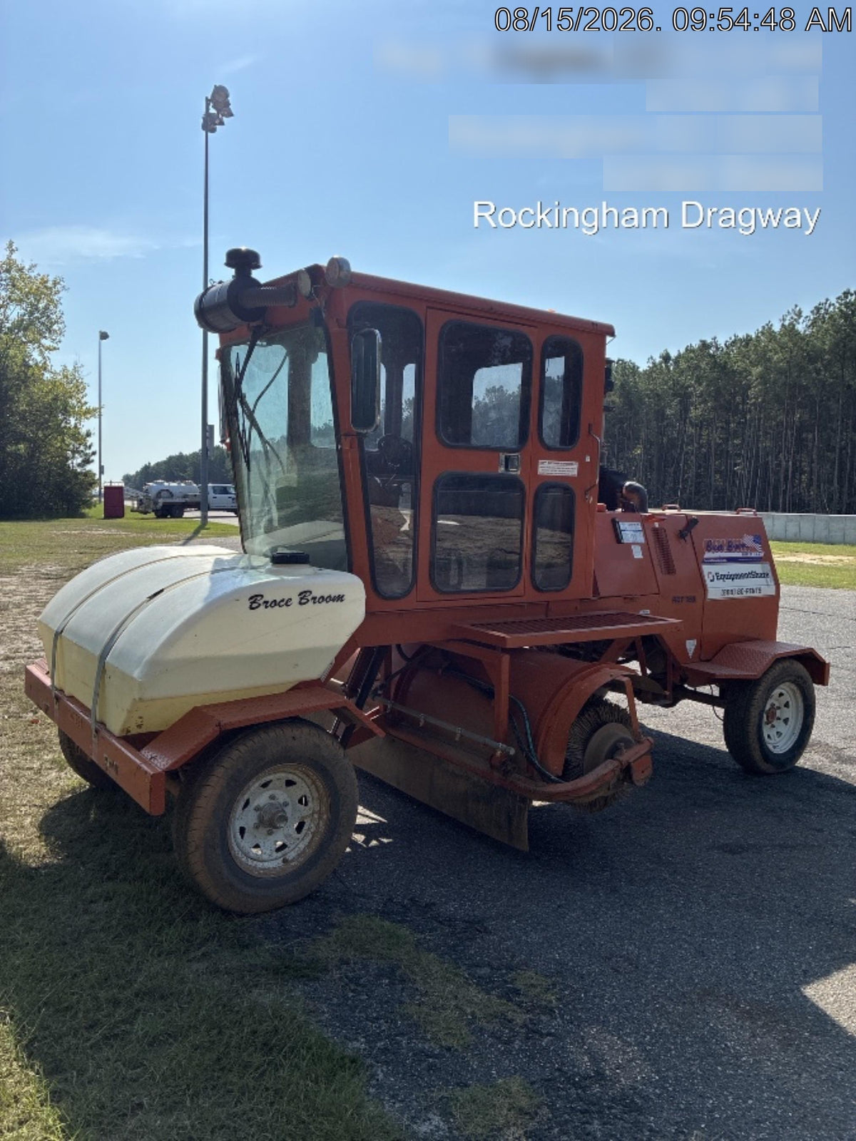 2021 BROCE RCT350