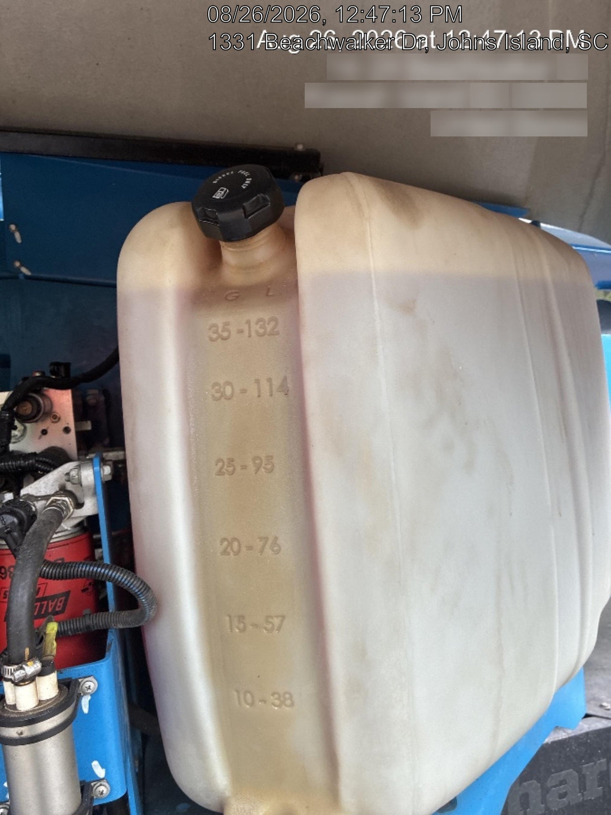 2024 GENIE S-85 HF