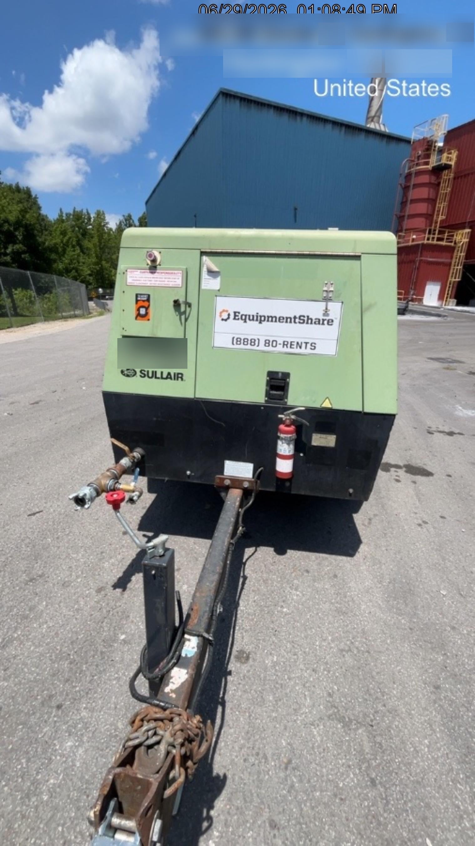 2019 SULLAIR 375H