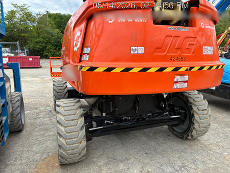 2024 JLG 660SJ