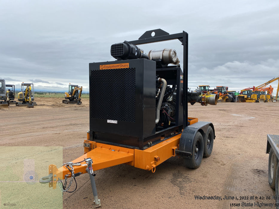 2021 CORNELL 8NHTA-SRP-EM18DB-1