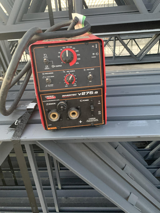 2020 LINCOLN ELECTRIC INVERTEC V275-S