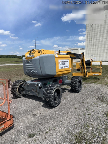 2020 HAULOTTE HA46RTJO