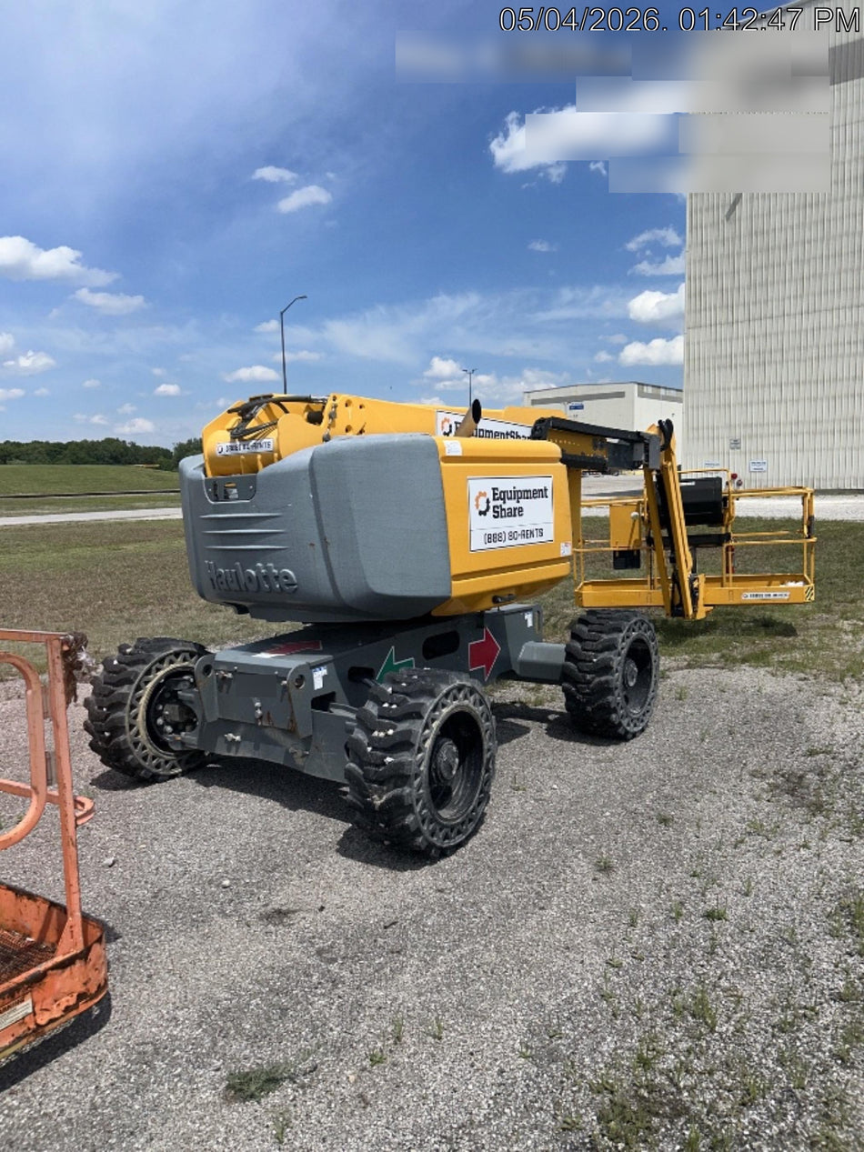 2020 HAULOTTE HA46RTJO