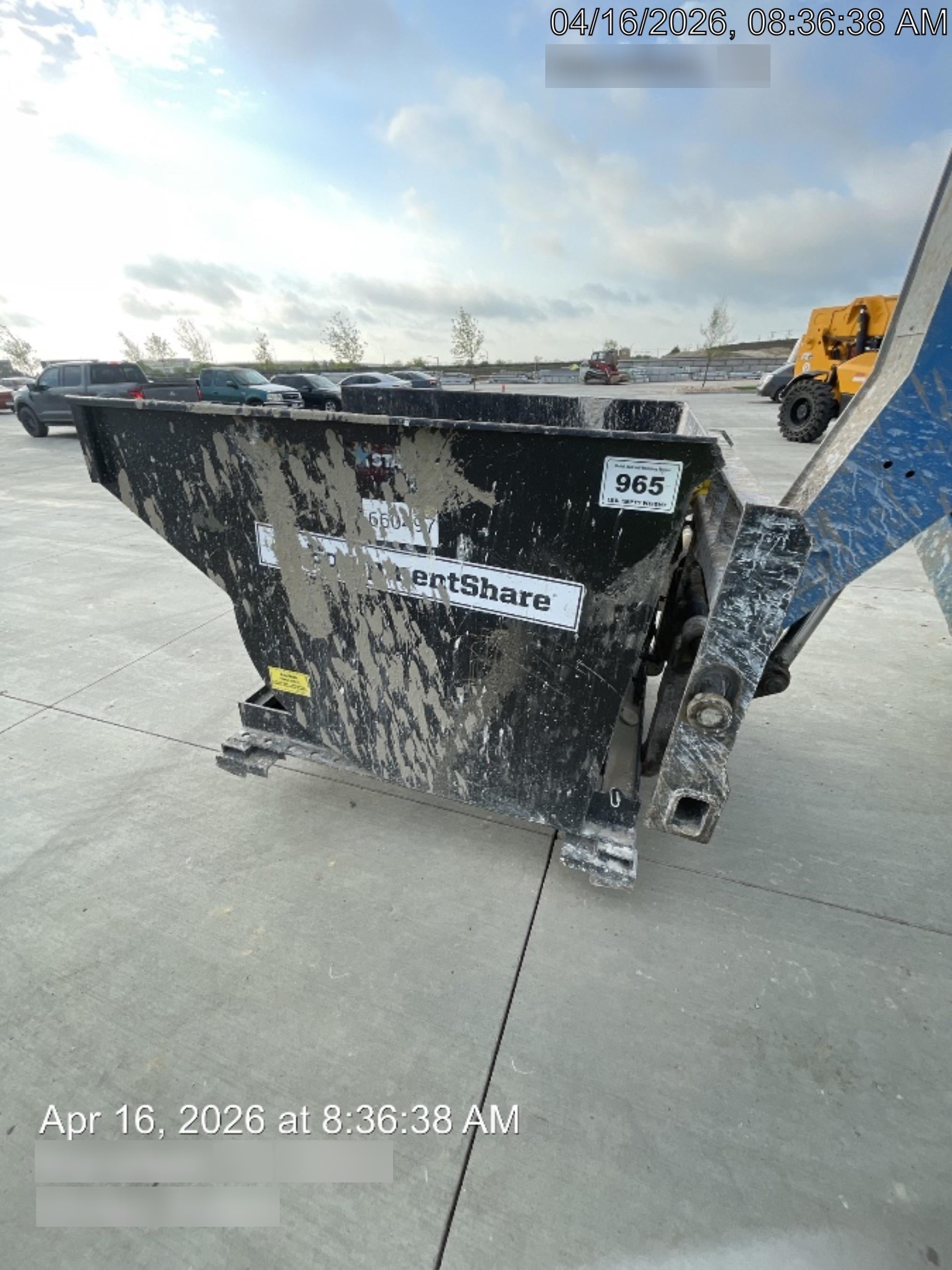 2026 STAR INDUSTRIES M-1820 - Self-Dump Hopper
