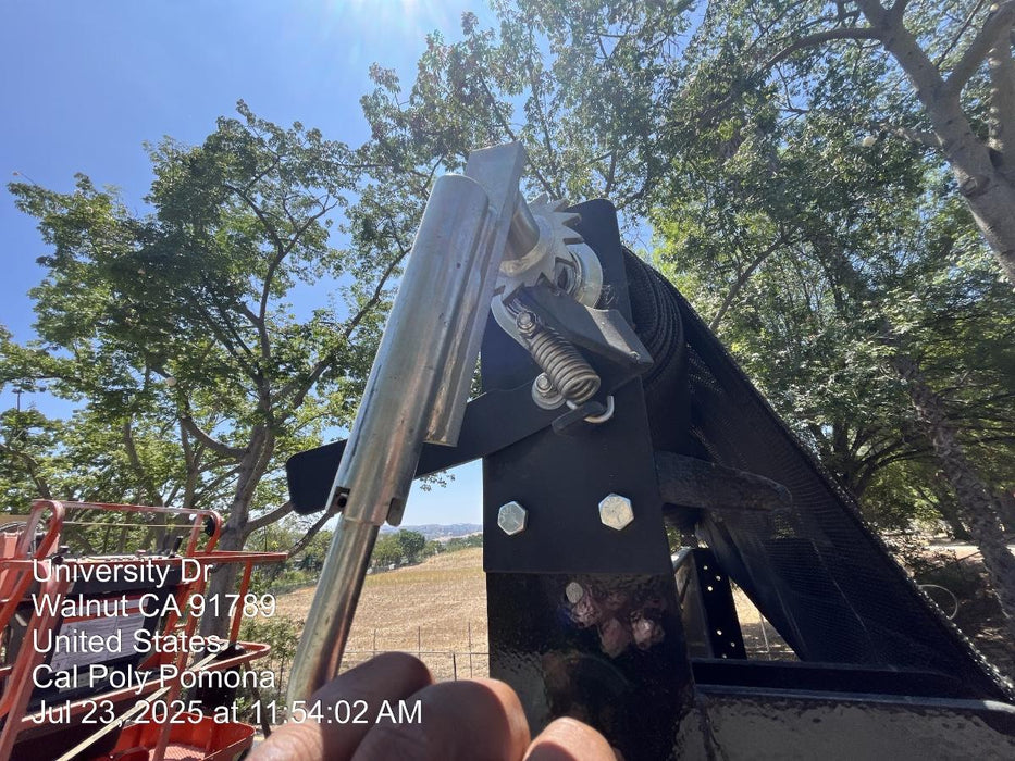 2025 TEXAS PRIDE TRAILERS DT714416KBP