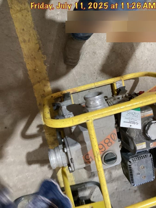 2020 WACKER NEUSON PT3A