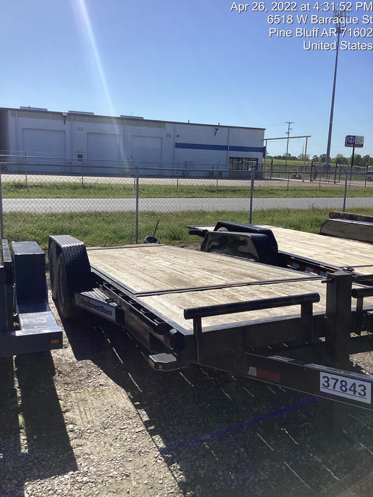 2020 DOOLITTLE EZ Load GT