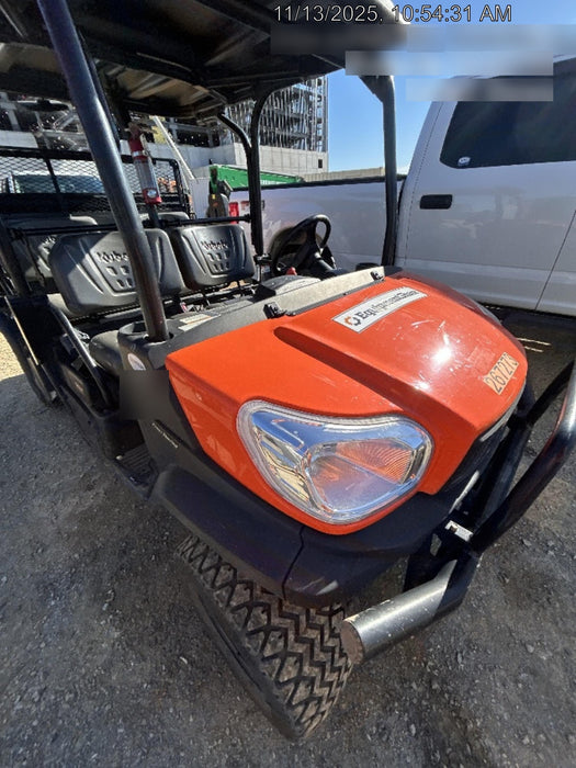 2022 KUBOTA RTV-X1140W-H (Canopy)