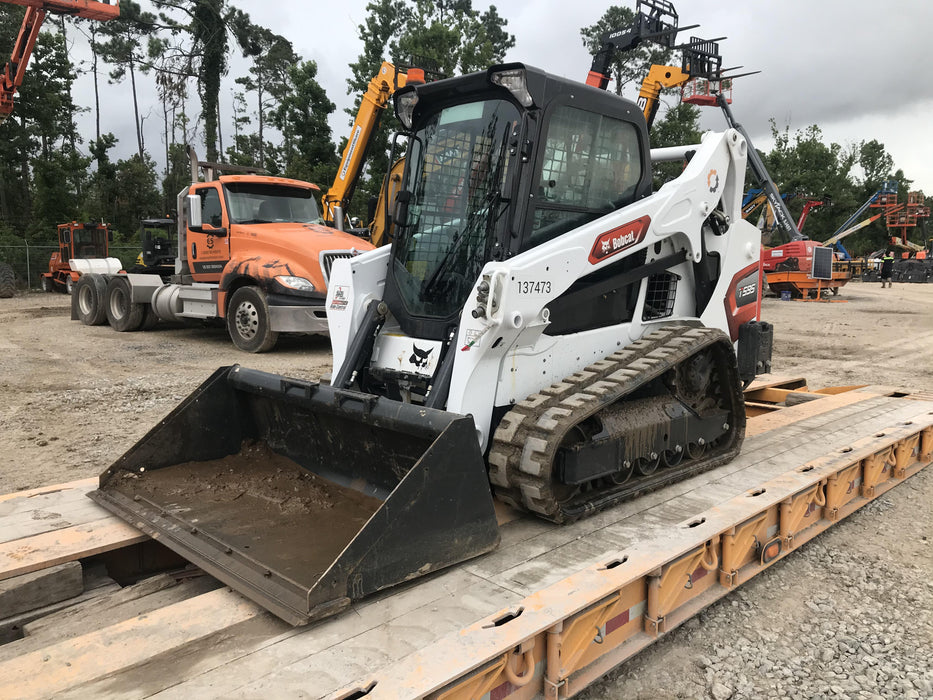 2021 BOBCAT T595