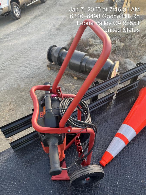 2024 HILTI TE 2000-AVR