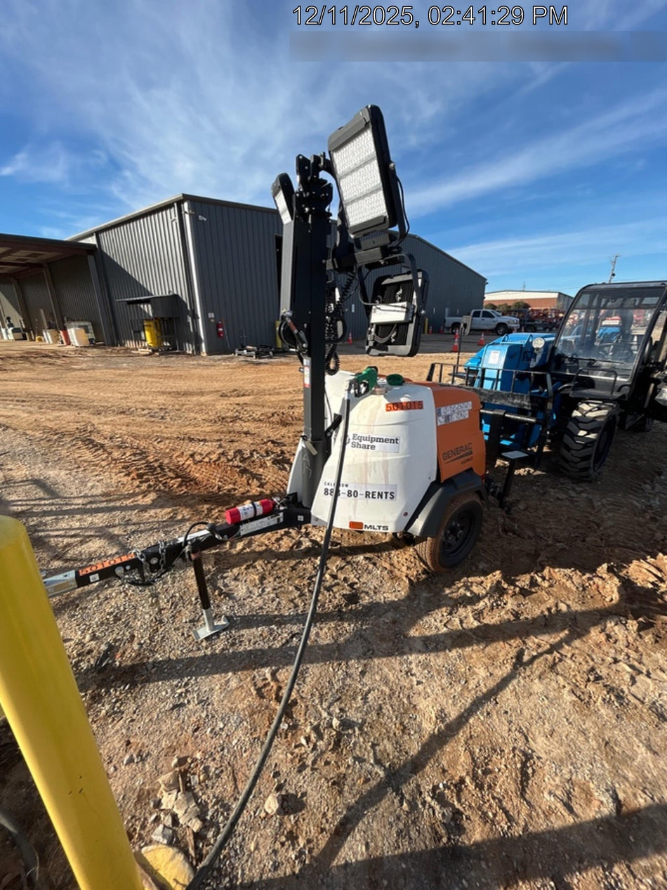 2025 GENERAC MLTS-4