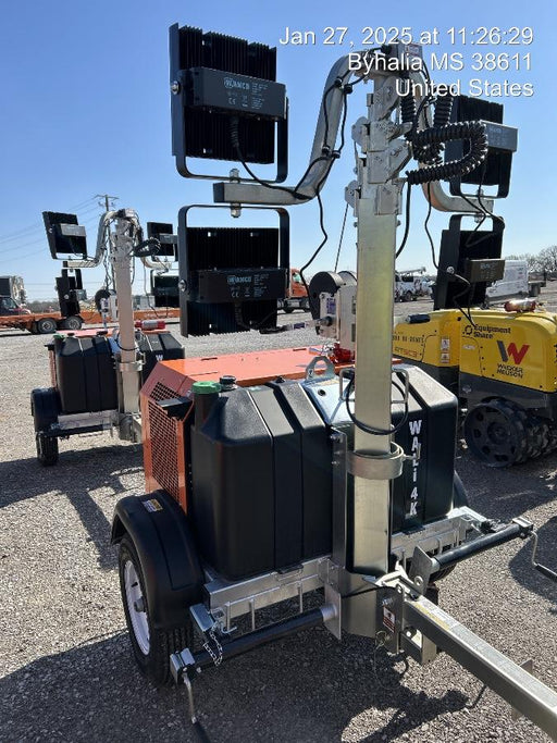 2025 WANCO WLTT-4MM4K