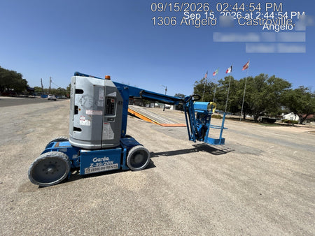 2017 GENIE Z-30/20 N