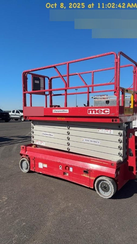 2020 MEC 4555SE