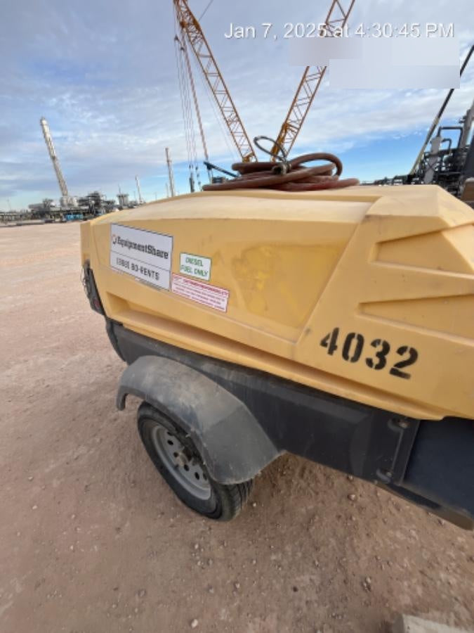 2017 ATLAS COPCO XAS185